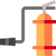 Fire extinguisher icon 64x64