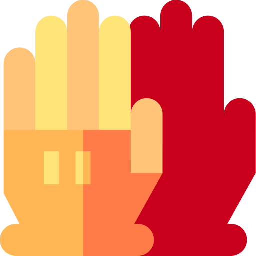Gloves icon