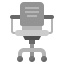 Desk chair icon 64x64