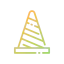 Cones icon 64x64