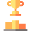 Podium icon 64x64