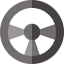 Steering wheel icon 64x64