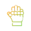Glove icon 64x64