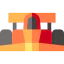 Racing car icon 64x64