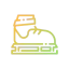 Ice skate icon 64x64