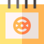 Calendar icon 64x64