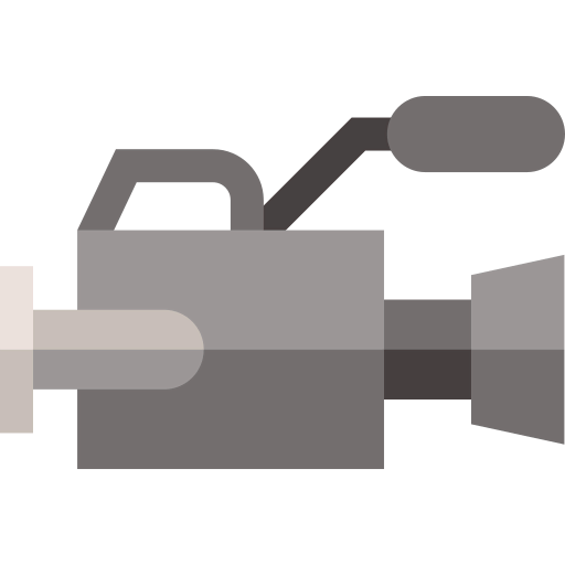 Video camera icon