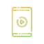 Music player icon 64x64
