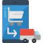 Online shop icon 64x64