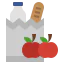 Grocery bag icon 64x64