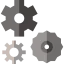 Gear icon 64x64