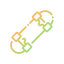 Skateboard icon 64x64