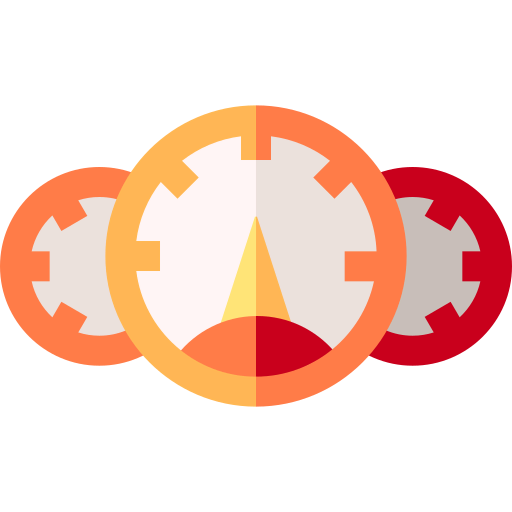Speedometer icon