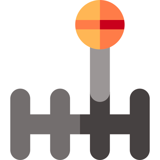 Gearshift icon