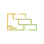 Steps icon 64x64