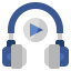 Headphones icon 64x64