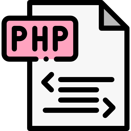 Php ícono