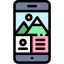 Mobile web icon 64x64
