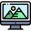 Web design icon 64x64