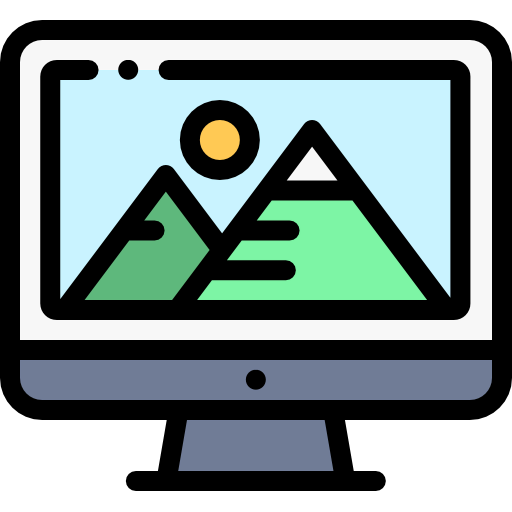 Web design 图标