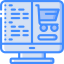 Online shop icon 64x64