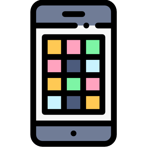 Image gallery icon