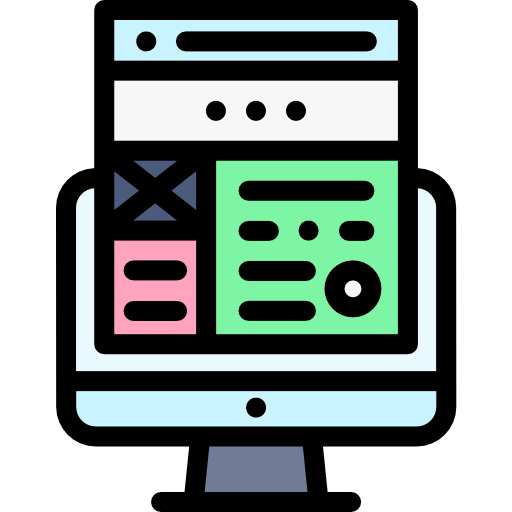 Web design アイコン