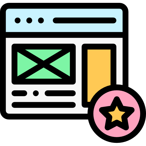 Web 图标