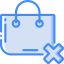 Shopping bag icon 64x64