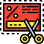 Coupon icon 64x64