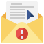 Mail icon 64x64