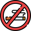 No smoke icon 64x64