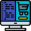 Online shop icon 64x64