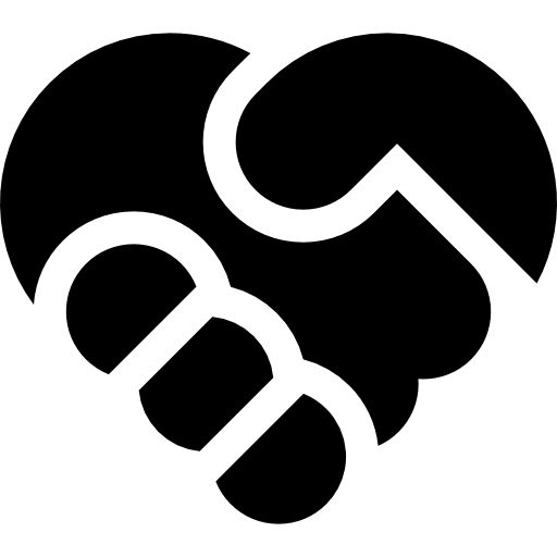 Handshake icon
