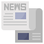 Newspaper icon 64x64