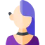Woman Symbol 64x64