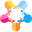 Teamwork icône 64x64