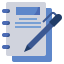 Notebook icon 64x64