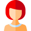 Woman Symbol 64x64