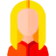 Woman Symbol 64x64
