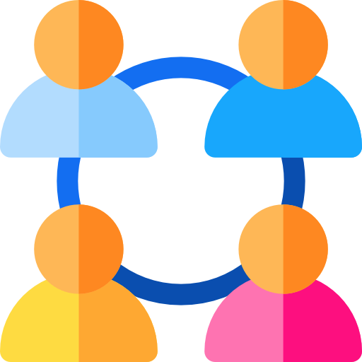 Teamwork icon