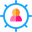 Human resources icône 64x64
