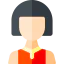 Woman Symbol 64x64