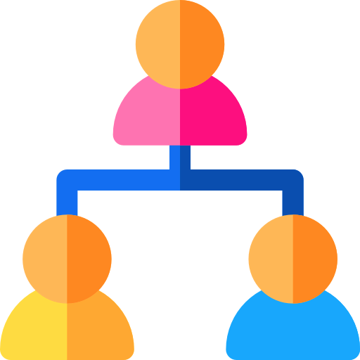 Hierarchical structure іконка