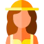 Woman Symbol 64x64