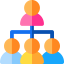 Hierarchical structure icône 64x64