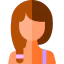 Woman Symbol 64x64