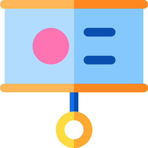 Presentation 图标