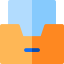Inbox icône 64x64