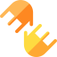 Hands icône 64x64